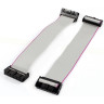 Кабель MOXA 20P TO 20P FLAT CABLE-500mm 00-01185392