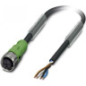 Кабель MOXA CBL-M12BMM5PF9-BK-150-IP68 6137862